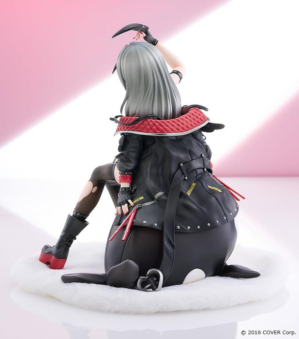 Max Factory Hololive Sakamata Kuroe 1/6 Scale Painted Finished Figure- Japan Figure Store - #1 Bring To You The Best Japanese Goods
