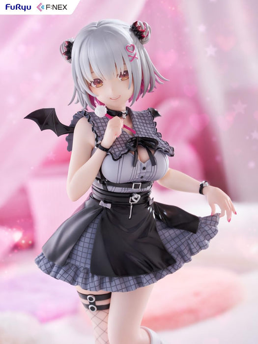 Furyu Honeystrap Suou Patra F:Nex 1/7 Scale Collectible Figure- Japan Figure Store - #1 Bring To You The Best Japanese Goods