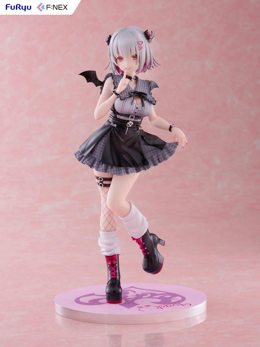 Furyu Honeystrap Suou Patra F:Nex 1/7 Scale Collectible Figure- Japan Figure Store - #1 Bring To You The Best Japanese Goods