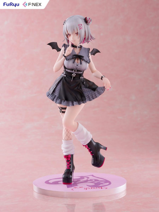 Furyu Honeystrap Suou Patra F:Nex 1/7 Scale Collectible Figure- Japan Figure Store - #1 Bring To You The Best Japanese Goods
