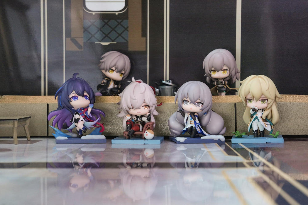 Mihoyo Honkai Star Rail Departure Time July 2024 Re-Release- Japan Figure Store - #1 Bring To You The Best Japanese Goods