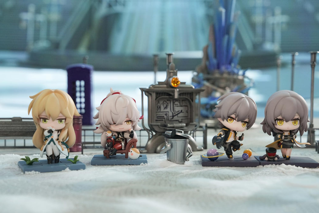 Mihoyo Honkai Star Rail Departure Time July 2024 Re-Release- Japan Figure Store - #1 Bring To You The Best Japanese Goods