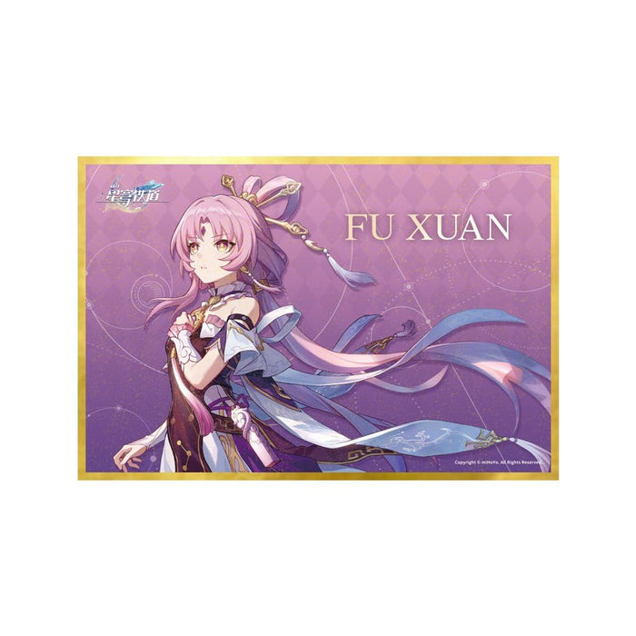 Apex Innovation Honkai Star Rail Fu Xuan 1/7 Scale Figure Collectible- Japan Figure Store - #1 Bring To You The Best Japanese Goods