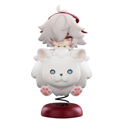 Apex Innovation Honkai Star Rail Happy Shake Jing Yuan Mimi Figure- Japan Figure Store - #1 Bring To You The Best Japanese Goods