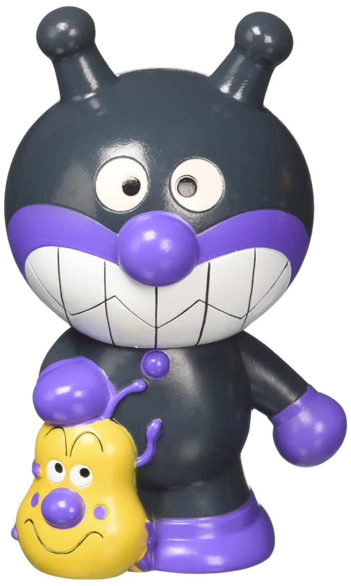 Bandai Hot Anpanman Big Gathering Baikinman Peepoo Series Toy Set- Japan Figure Store - #1 Bring To You The Best Japanese Goods