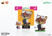 Hot Toys Cosbi Disney Zootopia Nick Wilde Police Officer Figure Collectible- Japan Figure Store - #1 Bring To You The Best Japanese Goods