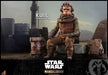 Hot Toys Star Wars Mandalorian Kuiil 1/6 Scale Brown Figure