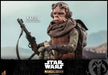 Hot Toys Star Wars Mandalorian Kuiil 1/6 Scale Brown Figure