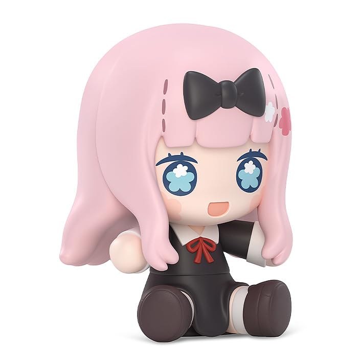 Good Smile Company: Kaguya-Sama Love is War Fujiwara Chika Movable Figure- Japan Figure Store - #1 Bring To You The Best Japanese Goods