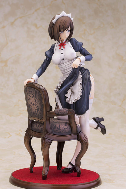 Figurine en PVC 1/6 de Chitose Ito par Alphamax, illustration de 40Hara.