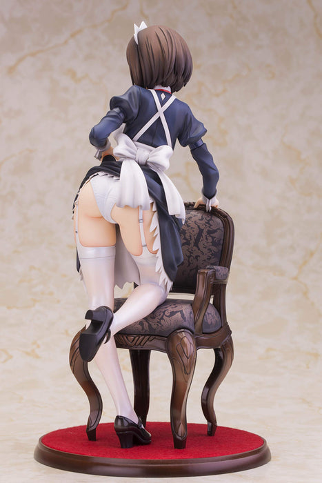 Alphamax Chitose Ito 1/6 Scale PVC Figure by 40Hara Illustration