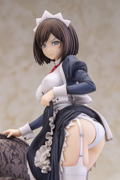Figurine en PVC 1/6 de Chitose Ito par Alphamax, illustration de 40Hara.