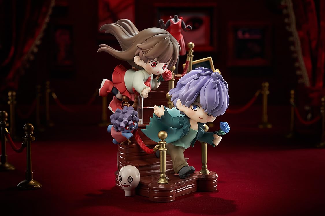 Good Smile Arts Shanghai Qset+ Ib Series: Garry & Aoi Ningyou Figures Set- Japan Figure Store - #1 Bring To You The Best Japanese Goods