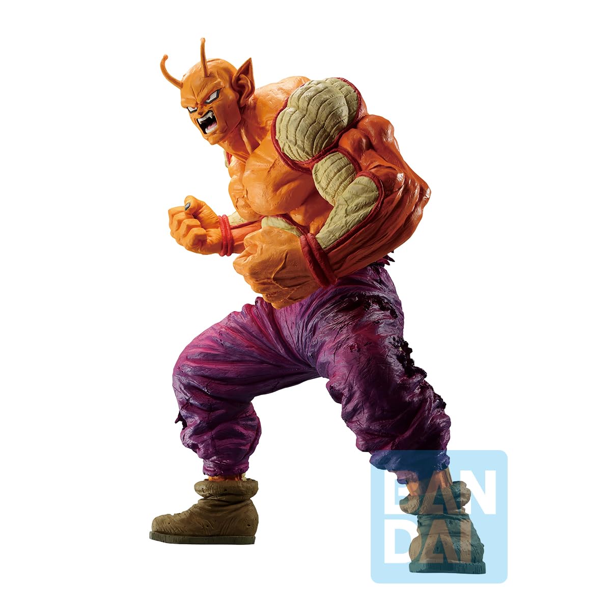 Banpresto Orange Piccolo Figure Ichiban Kuji Dragon Ball Vs Omnibus Brave B Prize