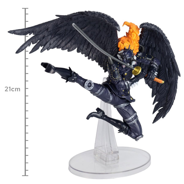 Ichiban Kuji One Piece King Figure E Prize Invincible Sword