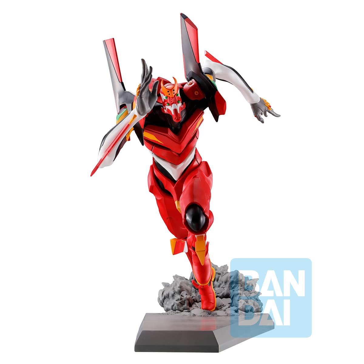Bandai Spirits Ichibansho Evangelion 3.0+1.0 Eva-02 Sprint Figure Collection