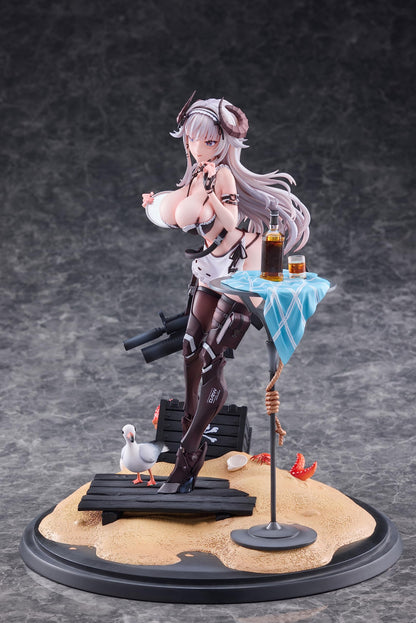 Qianqiu Ijuu Senki Series Tactician Mianji 1/7 Scale Limited Edition Figure- Japan Figure Store - #1 Bring To You The Best Japanese Goods