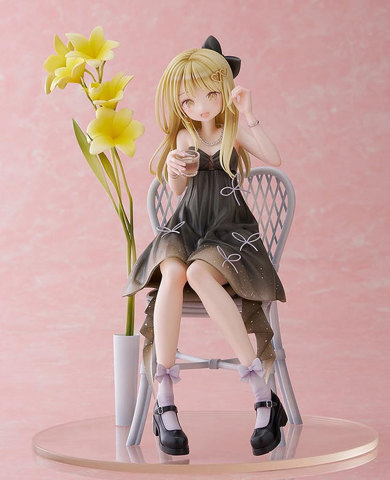 Dmm Factory 1/6 Scale Illustrator Figure Toshishita Kanojo by Nabi- Japan Figure Store - #1 Bring To You The Best Japanese Goods