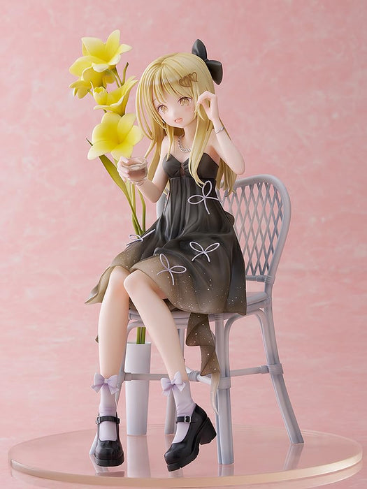 Dmm Factory 1/6 Scale Illustrator Figure Toshishita Kanojo by Nabi- Japan Figure Store - #1 Bring To You The Best Japanese Goods