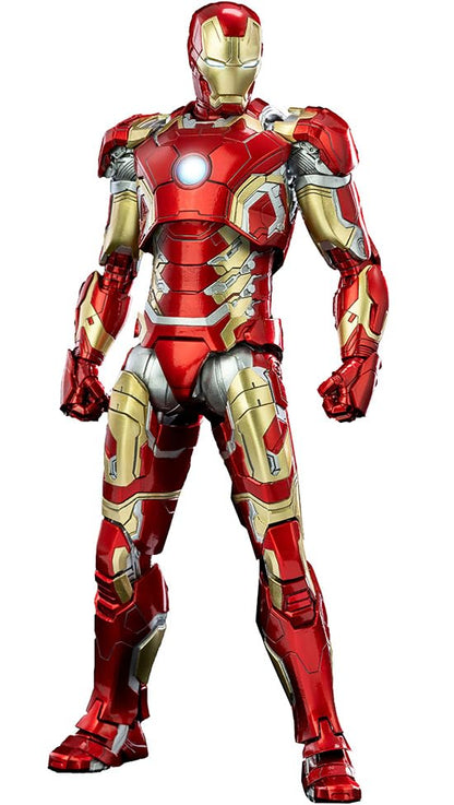 Threezero Infinity Saga Iron Man Mark 43 1/12 DLX Action Figure- Japan Figure Store - #1 Bring To You The Best Japanese Goods