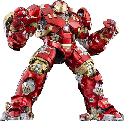 Threezero Infinity Saga Deluxe Iron Man Mark 44 Hulkbuster Action Figure- Japan Figure Store - #1 Bring To You The Best Japanese Goods
