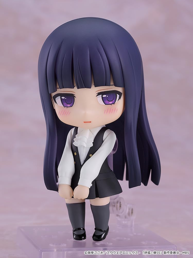 Good Smile Company Nendoroid #2595 Shirakiin Ririchiyo Figurine Inu X Boku Ss- Japan Figure Store - #1 Bring To You The Best Japanese Goods