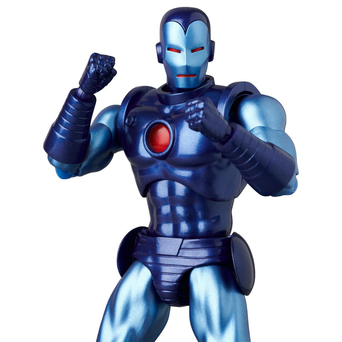 Medicom Toy Iron Man Mafex No.231 Stealth Version Action Figure- Japan Figure Store - #1 Bring To You The Best Japanese Goods