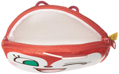 Sanrio Anpanman Mini Pochette Anv-1200 Dokin-Chan Handbag- Japan Figure Store - #1 Bring To You The Best Japanese Goods