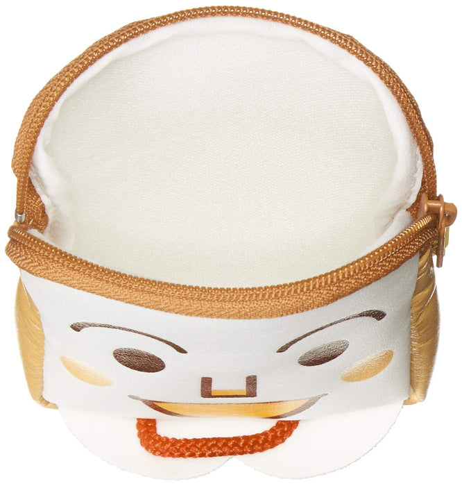 Sanrio Anpanman Mini Pochette Shokupanman by Ito Sangyo- Japan Figure Store - #1 Bring To You The Best Japanese Goods