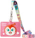 Sanrio Anpanman Pass Case with Neck Strap Dokin-Chan Design- Japan Figure Store - #1 Bring To You The Best Japanese Goods