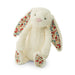 Jelly Cat Blossom Bashful Bunny S Plush 15cm Cream Rabbit Toy- Japan Figure Store - #1 Bring To You The Best Japanese Goods
