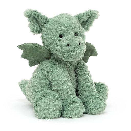 Jelly Cat Fuddlewuddle Dragon Medium Plush Toy - Soft and Cuddly Dragon- Japan Figure Store - #1 Bring To You The Best Japanese Goods
