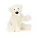 Jelly Cat Perry Polar Bear Plush Toy Medium 10 Inch Cuddly Stuffed Animal- Japan Figure Store - #1 Bring To You The Best Japanese Goods