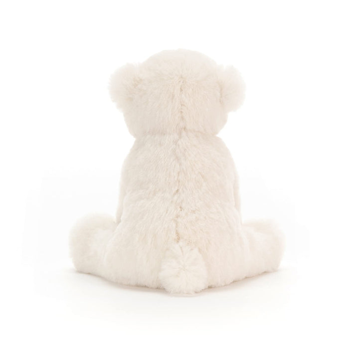 Jelly Cat Perry Polar Bear Plush Toy Medium 10 Inch Cuddly Stuffed Animal- Japan Figure Store - #1 Bring To You The Best Japanese Goods