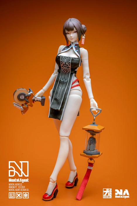 Mental Agent: Jen Yilu Lin Feng Zhao 1/10 Collectible Figure- Japan Figure Store - #1 Bring To You The Best Japanese Goods