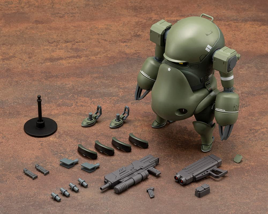 Kotobukiya 1/35 JGSDF Type 06-III Tank Roku Model Kit- Japan Figure Store - #1 Bring To You The Best Japanese Goods