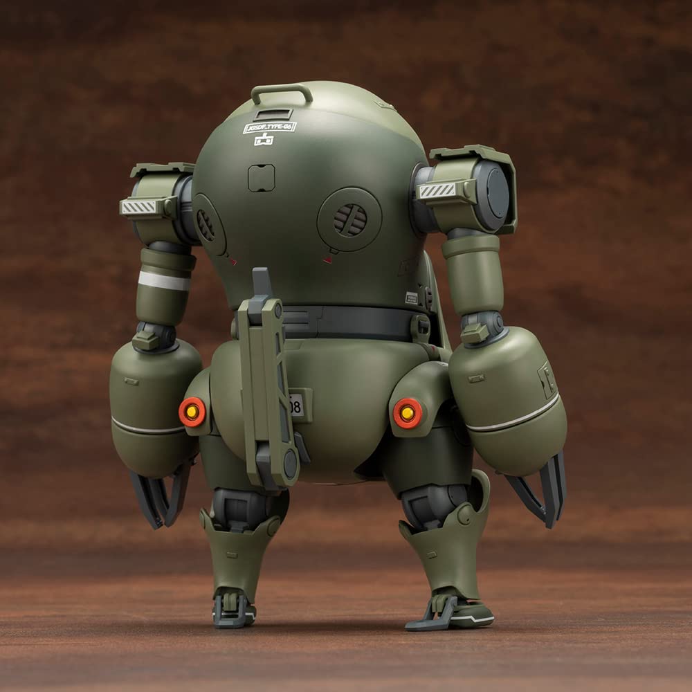 Kotobukiya 1/35 JGSDF Type 06-III Tank Roku Model Kit- Japan Figure Store - #1 Bring To You The Best Japanese Goods