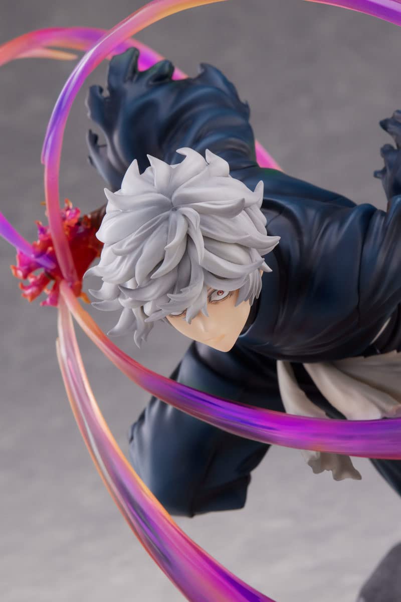 Furyu Map Jigoku Raku Gabimaru Figure F:Nex 1/7 Scale Collectible- Japan Figure Store - #1 Bring To You The Best Japanese Goods