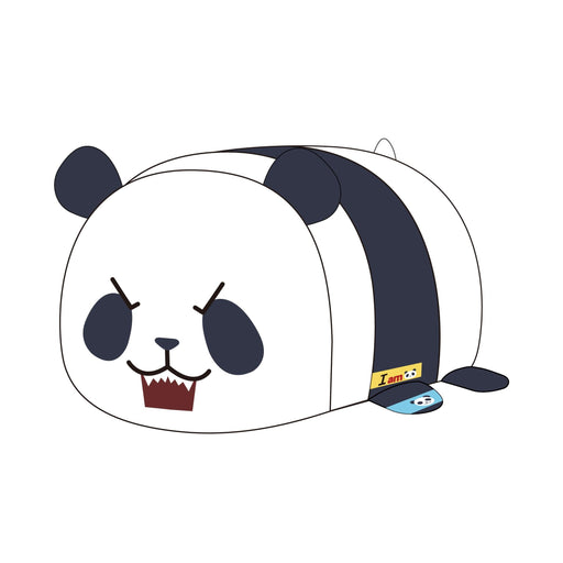 Max Limited JJ-70 Jujutsu Kaisen 0 Potekoro M Size Panda Mascot Plush Toy- Japan Figure Store - #1 Bring To You The Best Japanese Goods