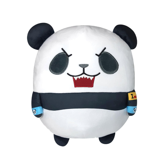 Max Limited JJ-74 Jujutsu Kaisen 0 Fuwakororin Big D Panda Plush Toy- Japan Figure Store - #1 Bring To You The Best Japanese Goods