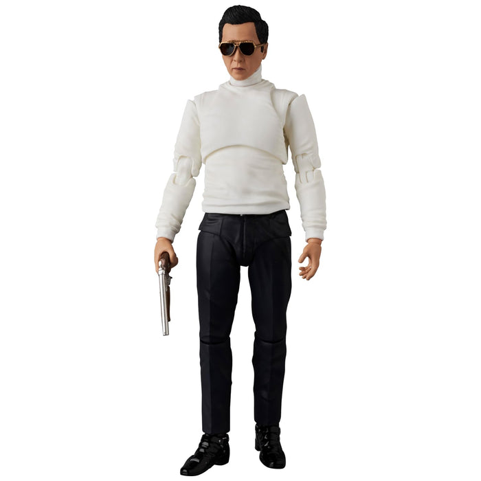 Medicom Toy Mafex No.234 John Wick 4 Caine Action Figure Collectible- Japan Figure Store - #1 Bring To You The Best Japanese Goods