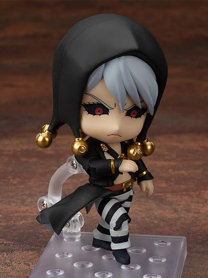 Good Smile Company Medicos Metallica Risotto Nero Nendoroid #1326 2024 ReRelease- Japan Figure Store - #1 Bring To You The Best Japanese Goods