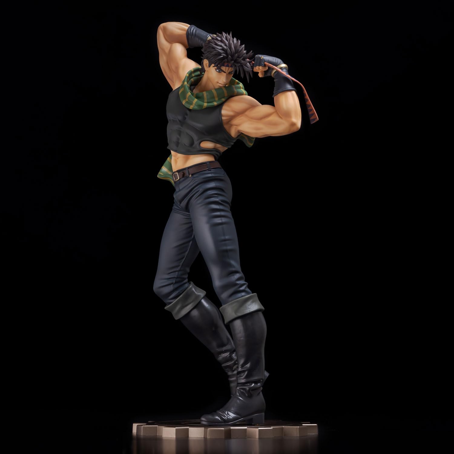 Sentinel Jojo No Kimyou Na Bouken Joseph Joestar 1/8 Figure Museum- Japan Figure Store - #1 Bring To You The Best Japanese Goods