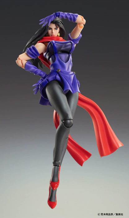 Doctors Entertainment Jojo Lisa Lisa Super Action Statue by Medicos- Japan Figure Store - #1 Bring To You The Best Japanese Goods