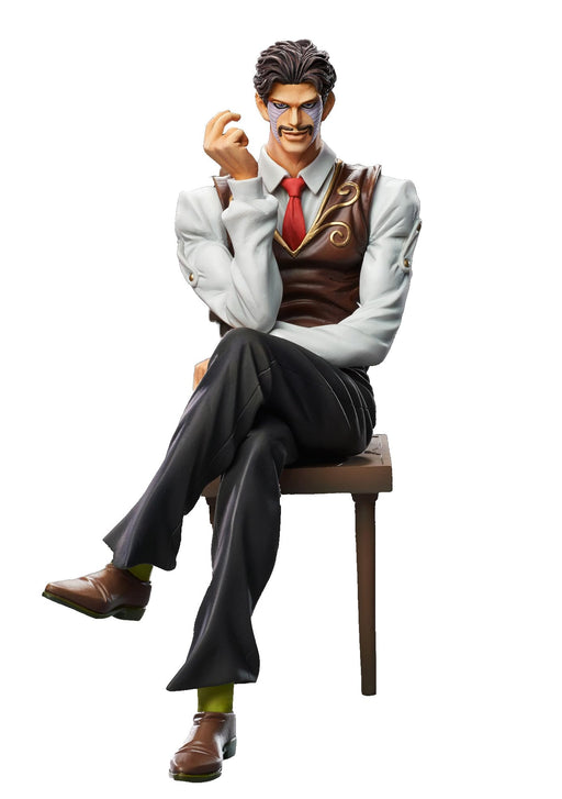 Very Good Jojo Stardust Crusaders Daniel J D'Arby Statue Legend #53 2024 Release- Japan Figure Store - #1 Bring To You The Best Japanese Goods