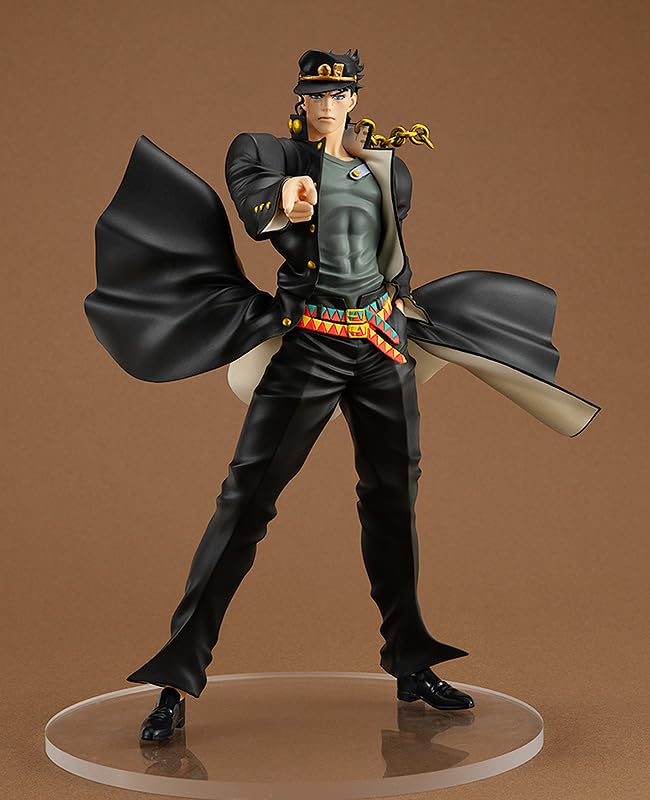 Good Smile Company Jojo Stardust Crusaders Kujo Jotaro Pop Up Parade Figure- Japan Figure Store - #1 Bring To You The Best Japanese Goods