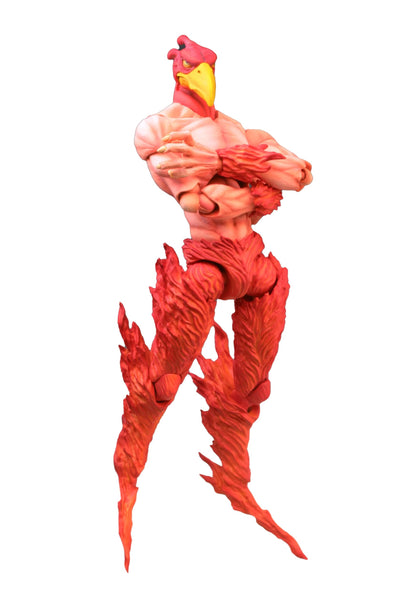 Doctors Entertainment Magician's Red Action Statue 2024 Re-Release Jojo Series- Japan Figure Store - #1 Bring To You The Best Japanese Goods