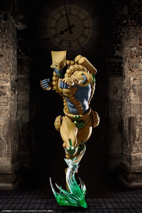 Very Good Medicos Entertainment: Jojo Stardust Crusaders The World Statue Legend 2024- Japan Figure Store - #1 Bring To You The Best Japanese Goods