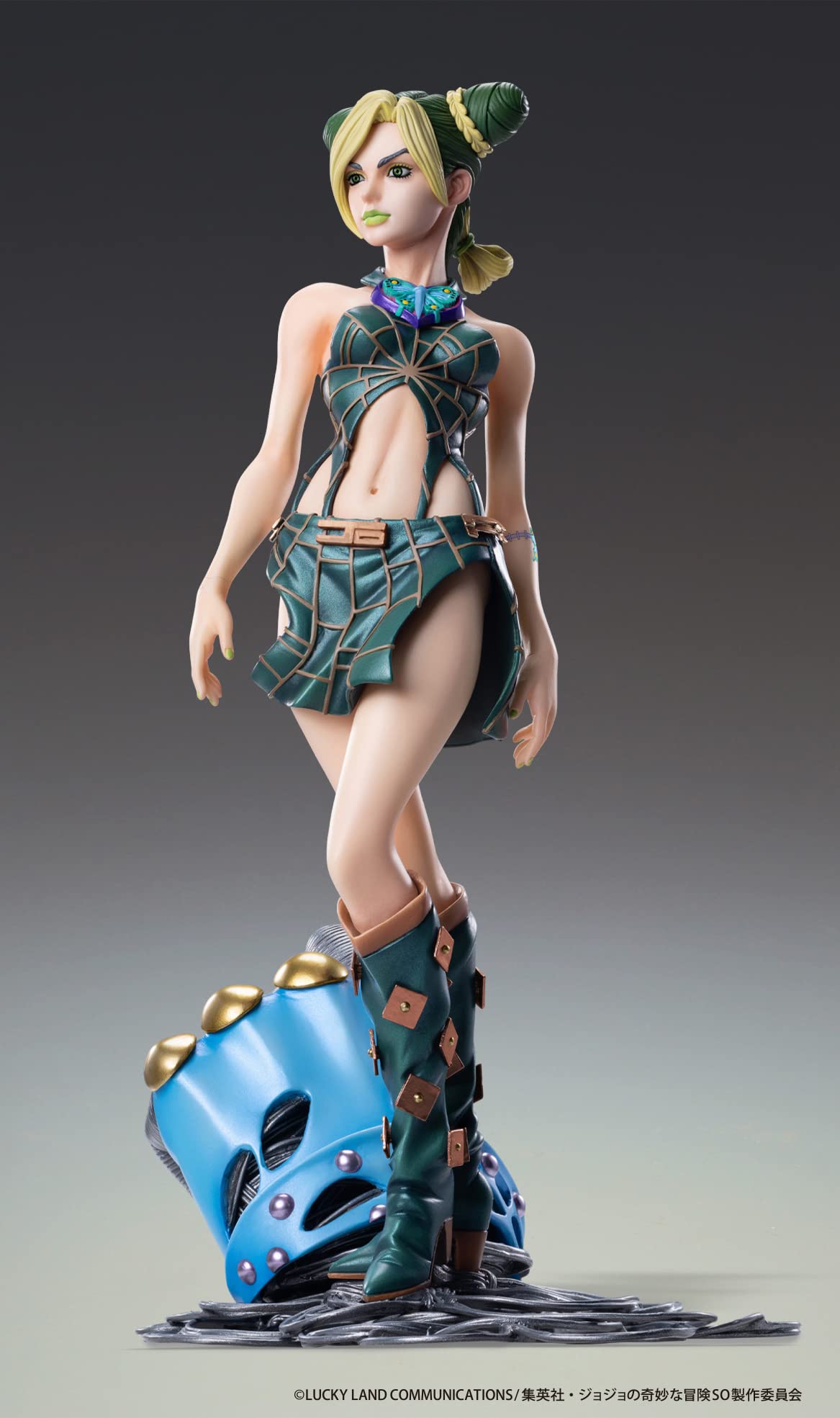 Doctors Entertainment Jojo Stone Ocean Jolyne Cujoh Stone Free Art Collection- Japan Figure Store - #1 Bring To You The Best Japanese Goods