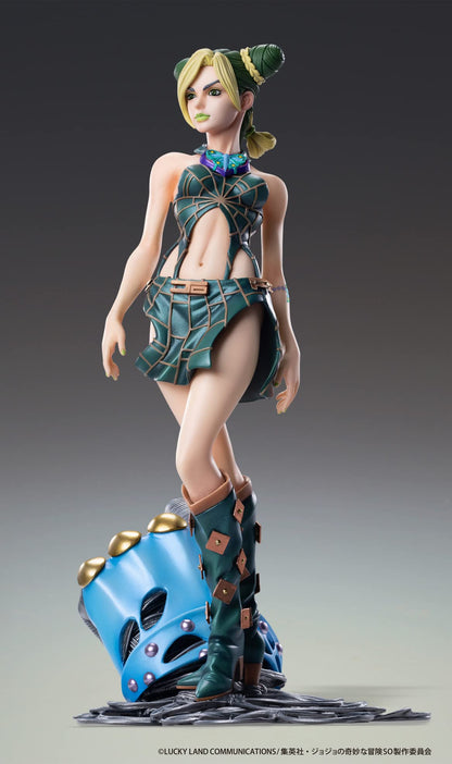 Doctors Entertainment Jojo Stone Ocean Jolyne Cujoh Stone Free Art Collection- Japan Figure Store - #1 Bring To You The Best Japanese Goods